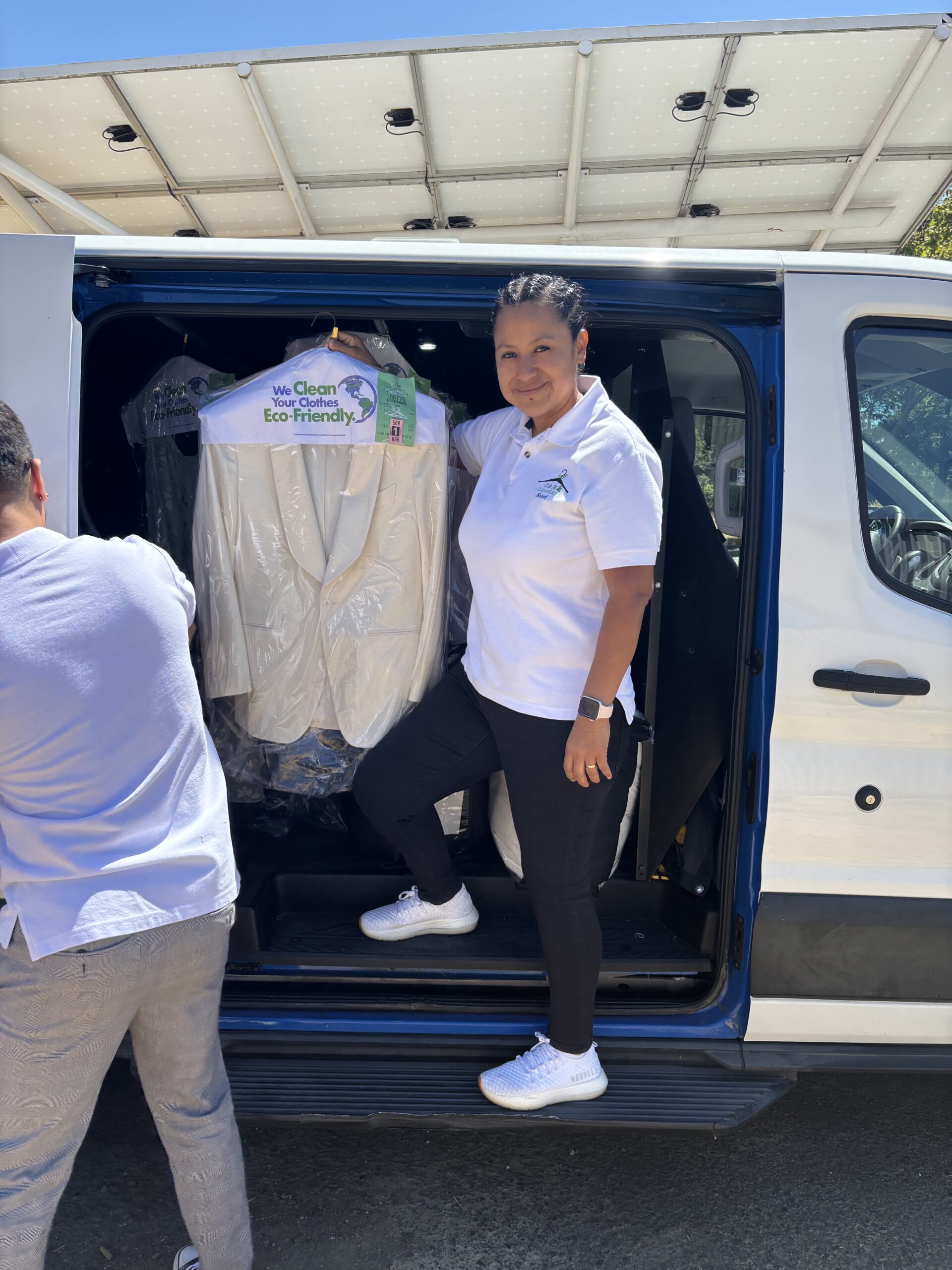 S&H Cleaners alterations and tailoring