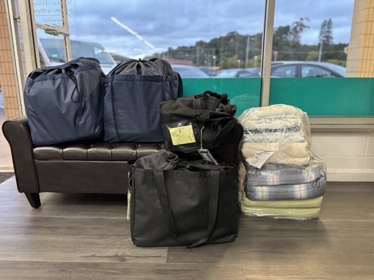 S&H Cleaners laundry and dry cleaning pickup